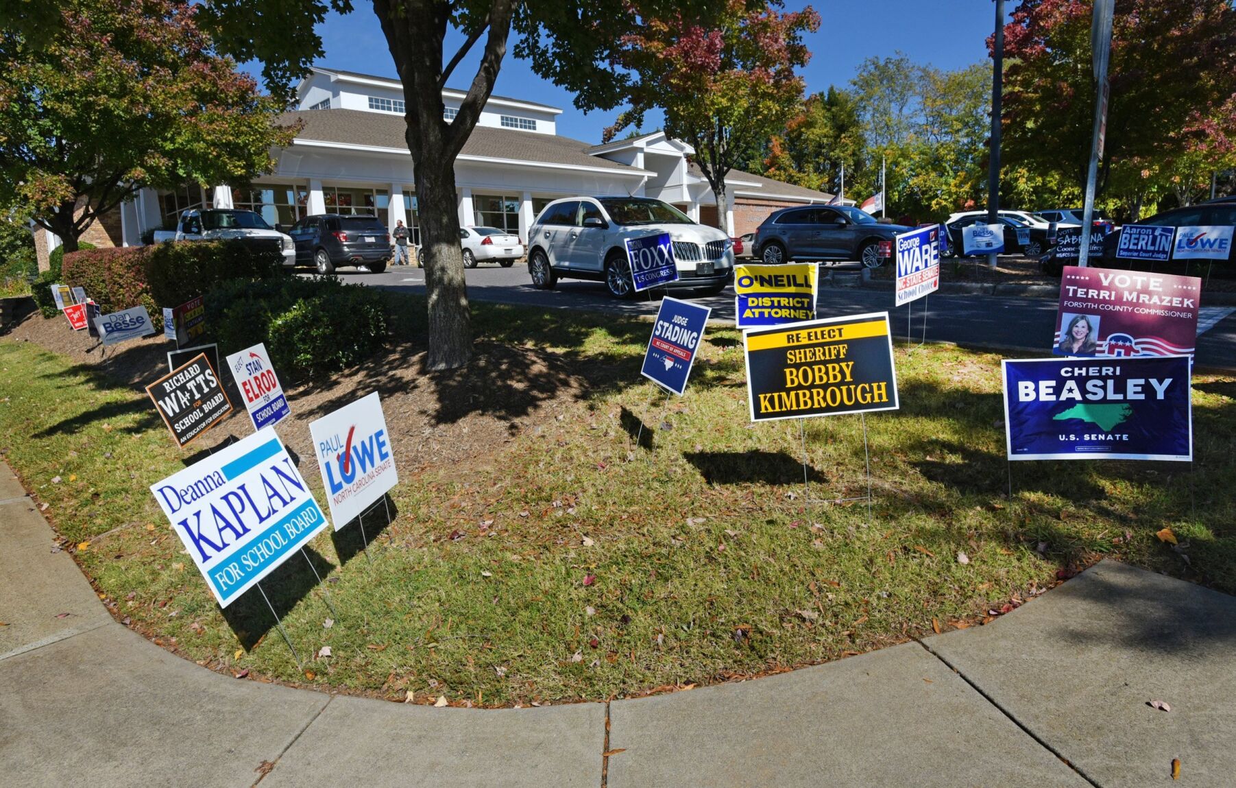 One stop voting